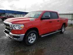 Dodge salvage cars for sale: 2023 Dodge RAM 1500 BIG HORN/LONE Star