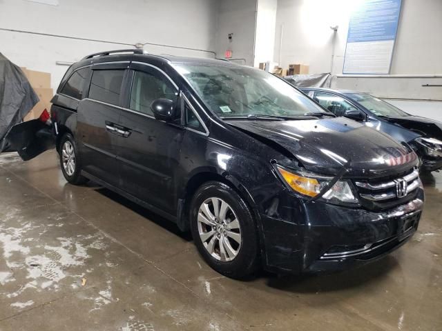 2014 Honda Odyssey EXL