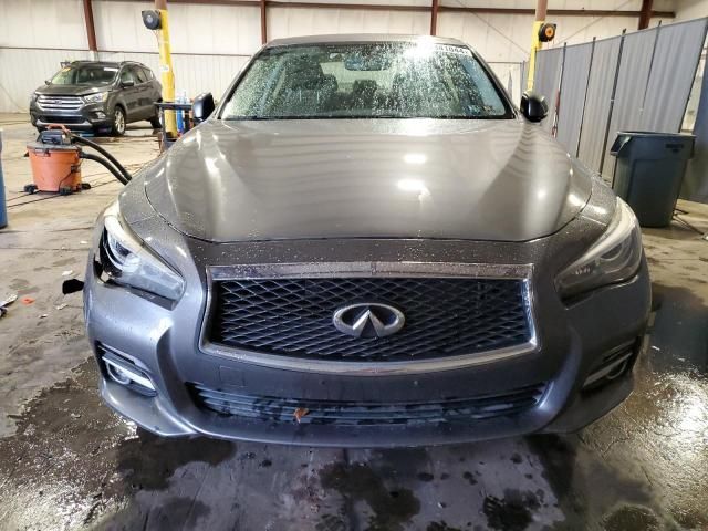 2014 Infiniti Q50 Base