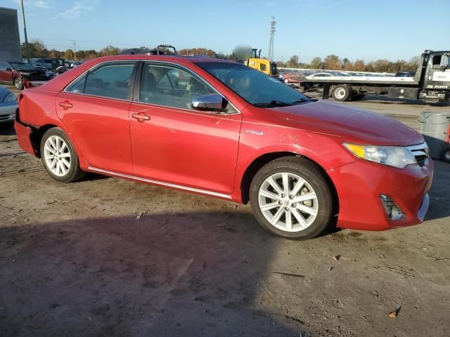 2012 Toyota Camry Hybrid