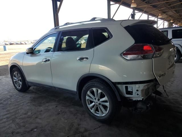 2014 Nissan Rogue S