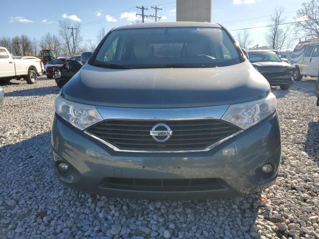 2013 Nissan Quest S