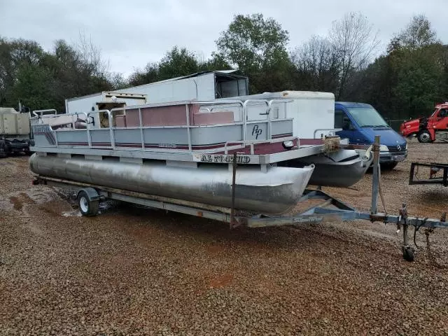 1988 Aquasport Marine Trailer