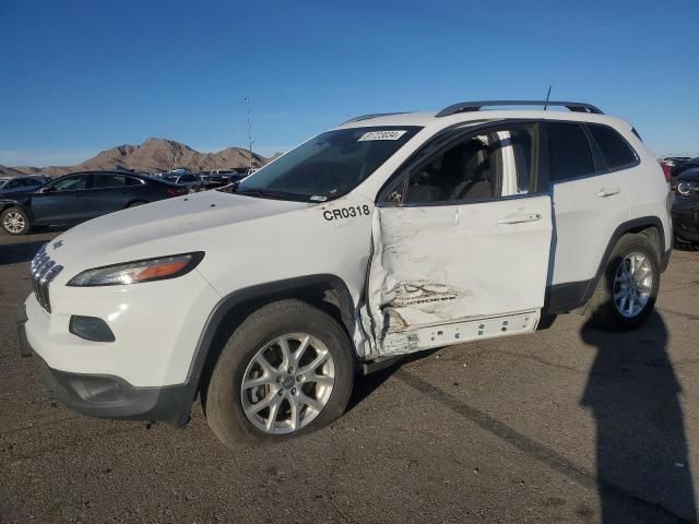 2018 Jeep Cherokee Latitude Plus