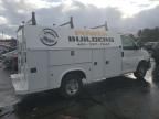 2011 Chevrolet Express G3500