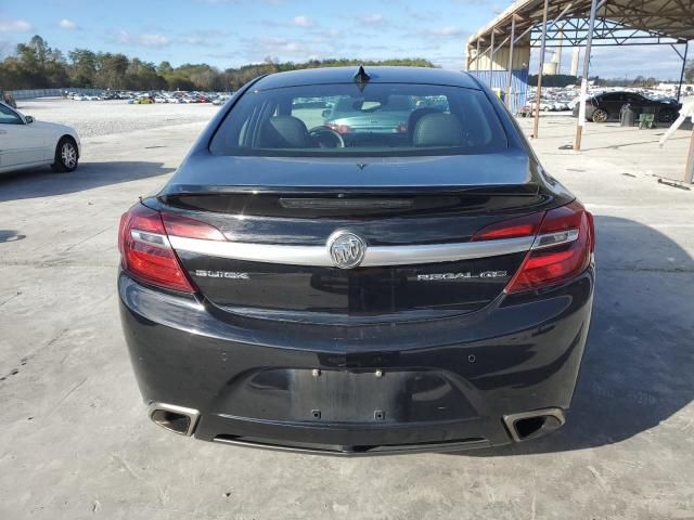 2016 Buick Regal GS