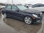 2012 Mercedes-Benz E 350 4matic