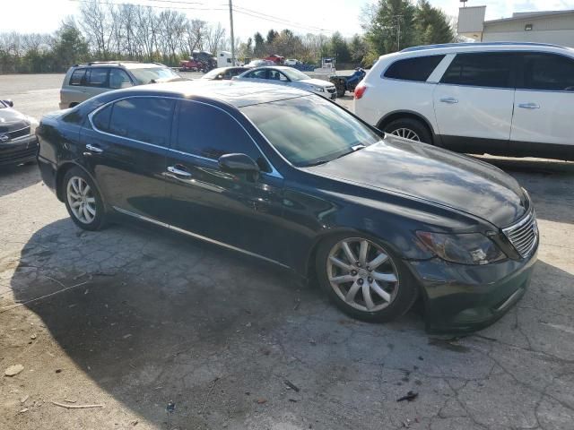 2008 Lexus LS 460L