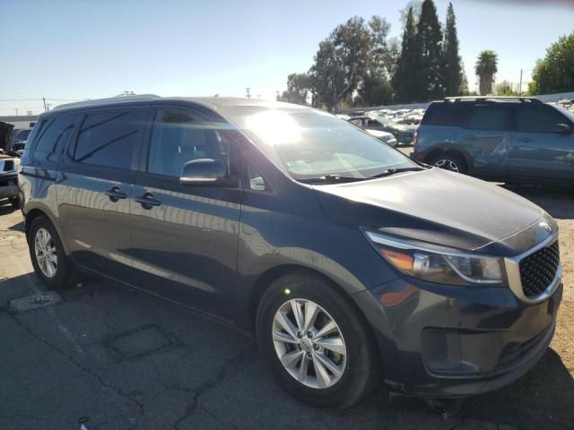 2017 KIA Sedona LX