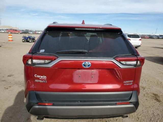 2019 Toyota Rav4 Limited