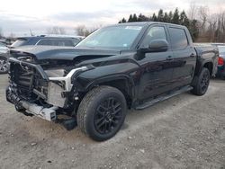 Toyota Vehiculos salvage en venta: 2024 Toyota Tundra Crewmax SR