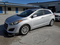 Hyundai salvage cars for sale: 2017 Hyundai Elantra GT