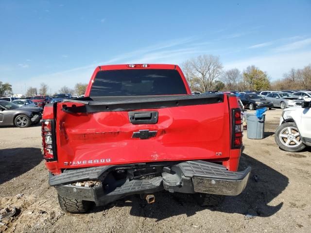 2013 Chevrolet Silverado K1500 LT