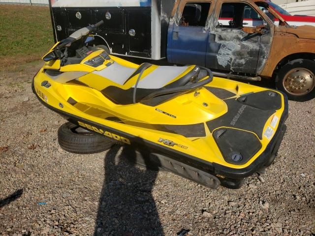 2010 Seadoo RXT 215