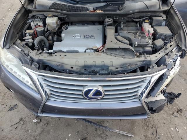 2013 Lexus RX 450H