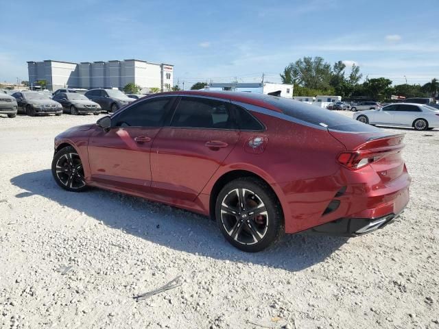 2021 KIA K5 GT Line