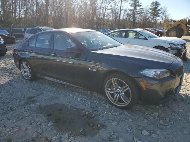 2015 BMW 535 XI