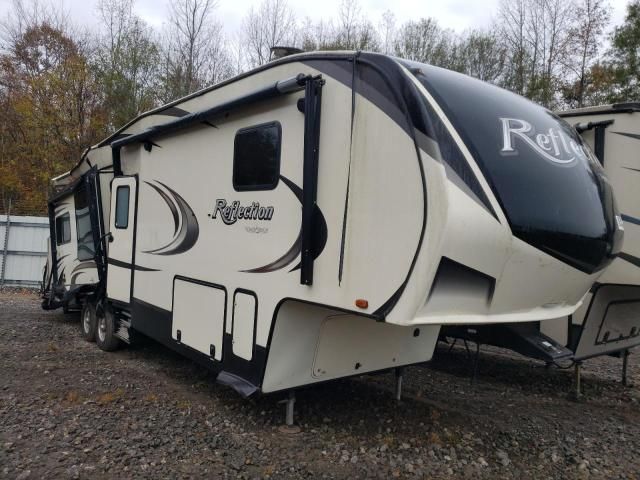 2019 Refl Travel Trailer