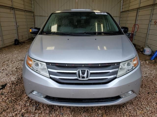 2013 Honda Odyssey Touring