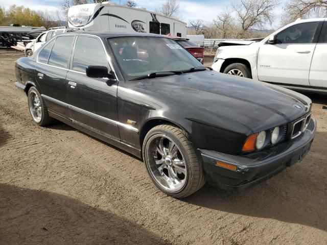 1995 BMW 540 I Automatic