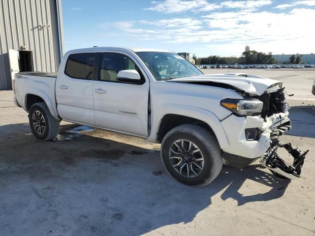 2023 Toyota Tacoma Double Cab