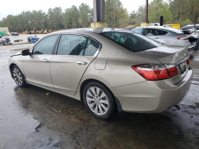 2014 Honda Accord EXL