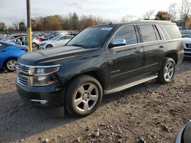 2015 Chevrolet Tahoe K1500 LTZ