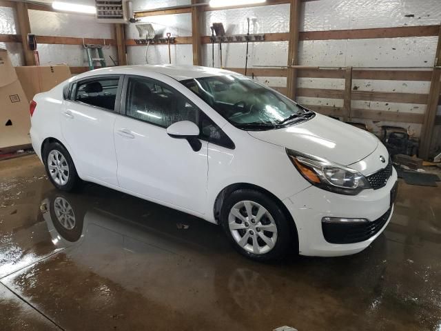 2017 KIA Rio LX