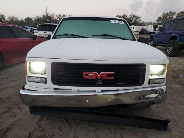 1997 GMC Sierra C1500