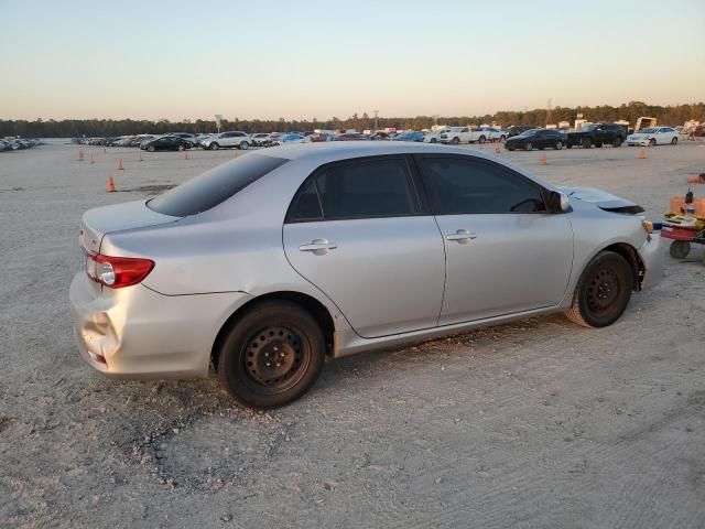 2011 Toyota Corolla Base