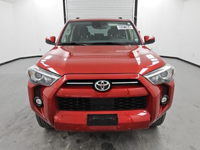 2023 Toyota 4runner SR5