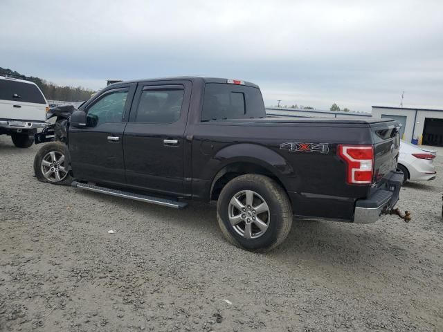 2019 Ford F150 Supercrew