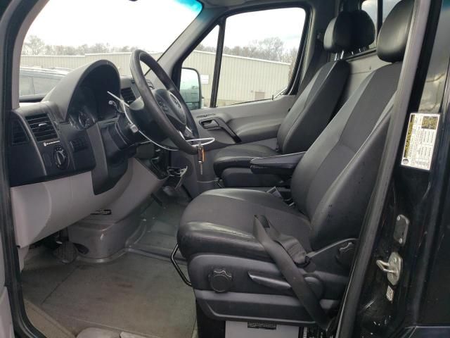 2015 Mercedes-Benz Sprinter 2500