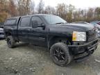 2012 Chevrolet Silverado K2500 Heavy Duty LTZ