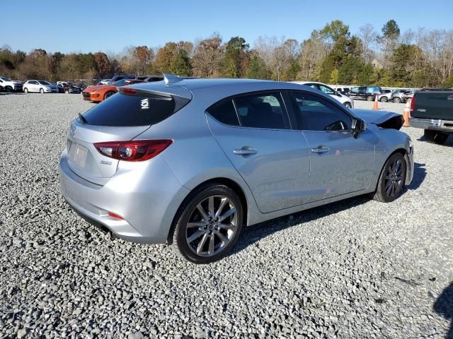 2018 Mazda 3 Grand Touring