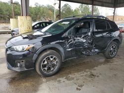 Salvage cars for sale at Gaston, SC auction: 2019 Subaru Crosstrek Premium