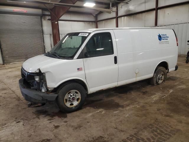 2011 GMC Savana G2500