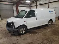 2011 GMC Savana G2500 en venta en Lansing, MI