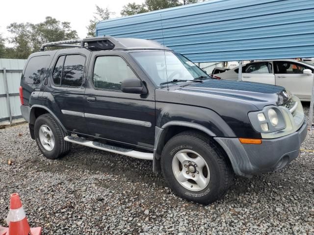 2002 Nissan Xterra XE