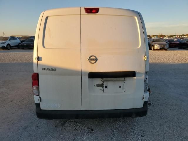 2021 Nissan NV200 2.5S