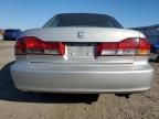 2001 Honda Accord EX