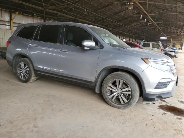 2017 Honda Pilot EXL