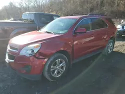 Chevrolet salvage cars for sale: 2014 Chevrolet Equinox LT