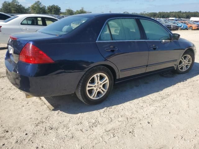 2007 Honda Accord SE