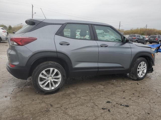 2021 Chevrolet Trailblazer LS