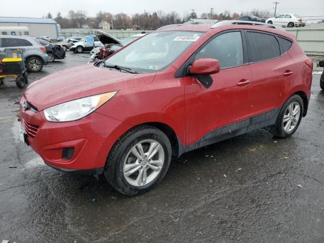 2010 Hyundai Tucson GLS