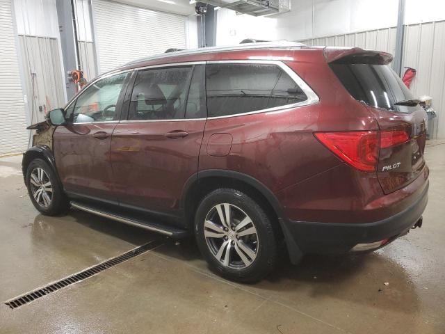 2018 Honda Pilot EXL