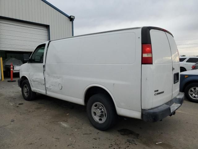 2010 Chevrolet Express G2500