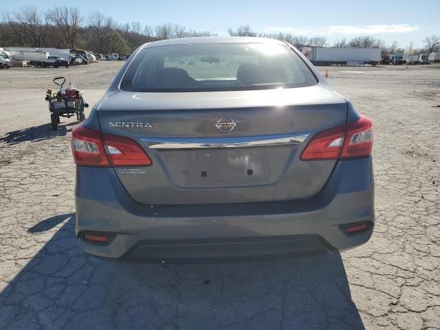 2019 Nissan Sentra S