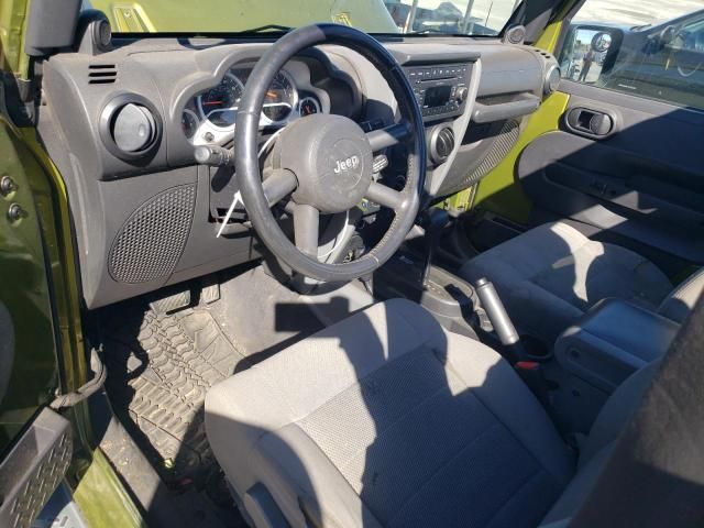 2008 Jeep Wrangler Rubicon